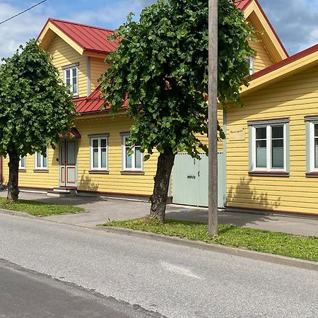 Ranna Majutus Apartman Pärnu Kültér fotó