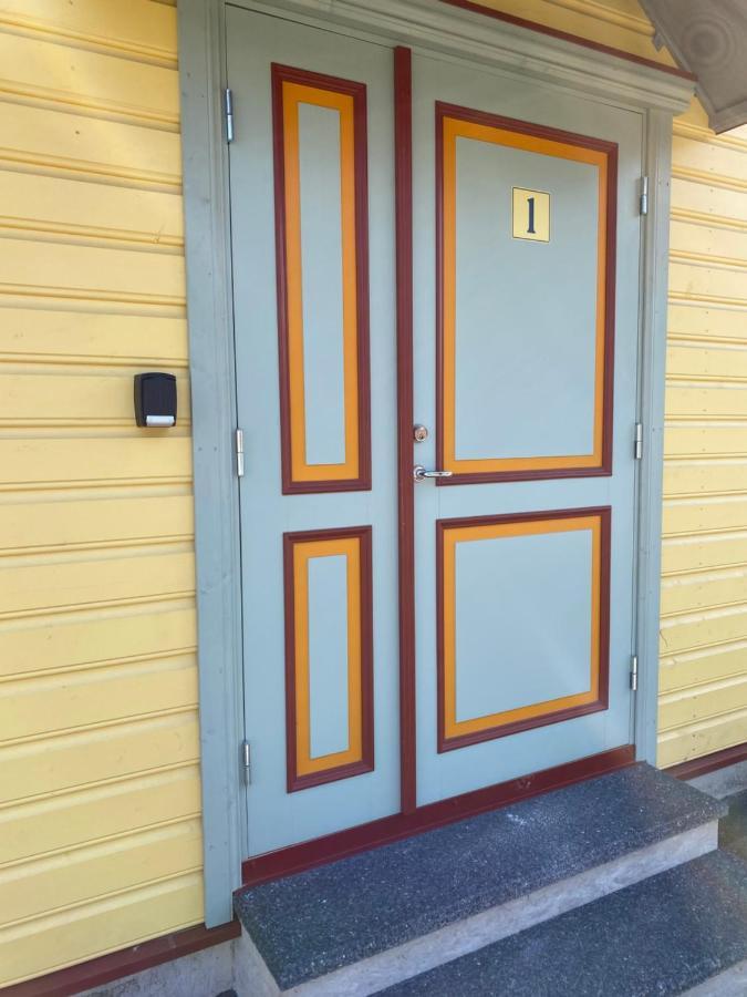 Ranna Majutus Apartman Pärnu Kültér fotó