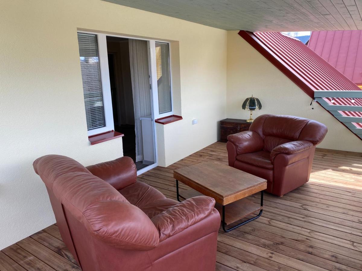 Ranna Majutus Apartman Pärnu Kültér fotó