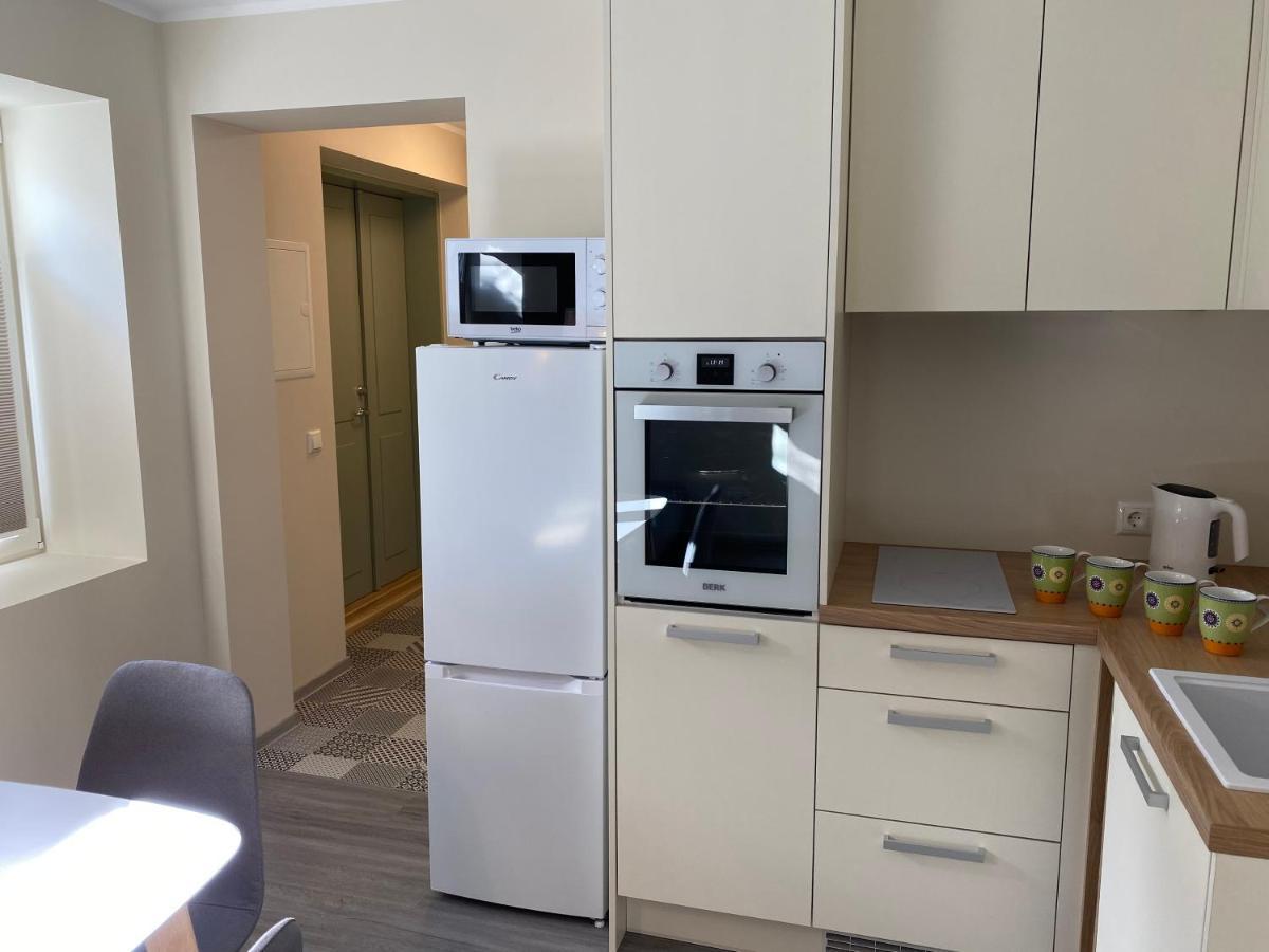 Ranna Majutus Apartman Pärnu Kültér fotó