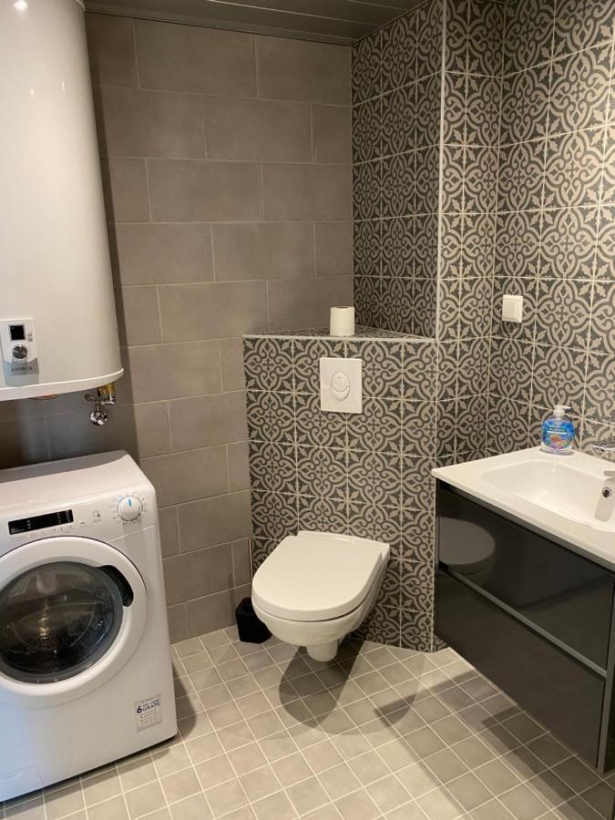 Ranna Majutus Apartman Pärnu Kültér fotó