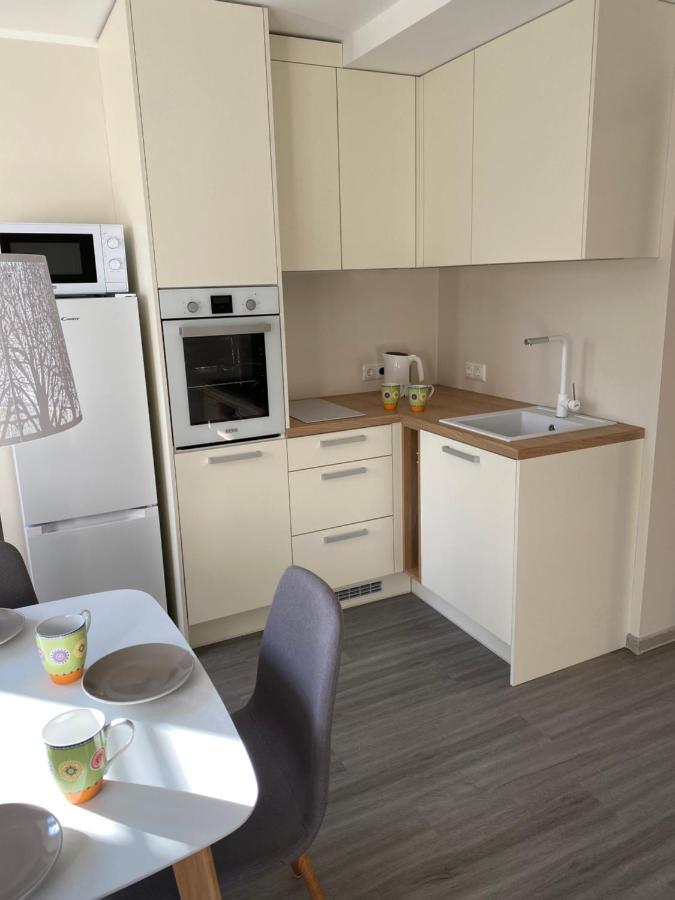 Ranna Majutus Apartman Pärnu Kültér fotó