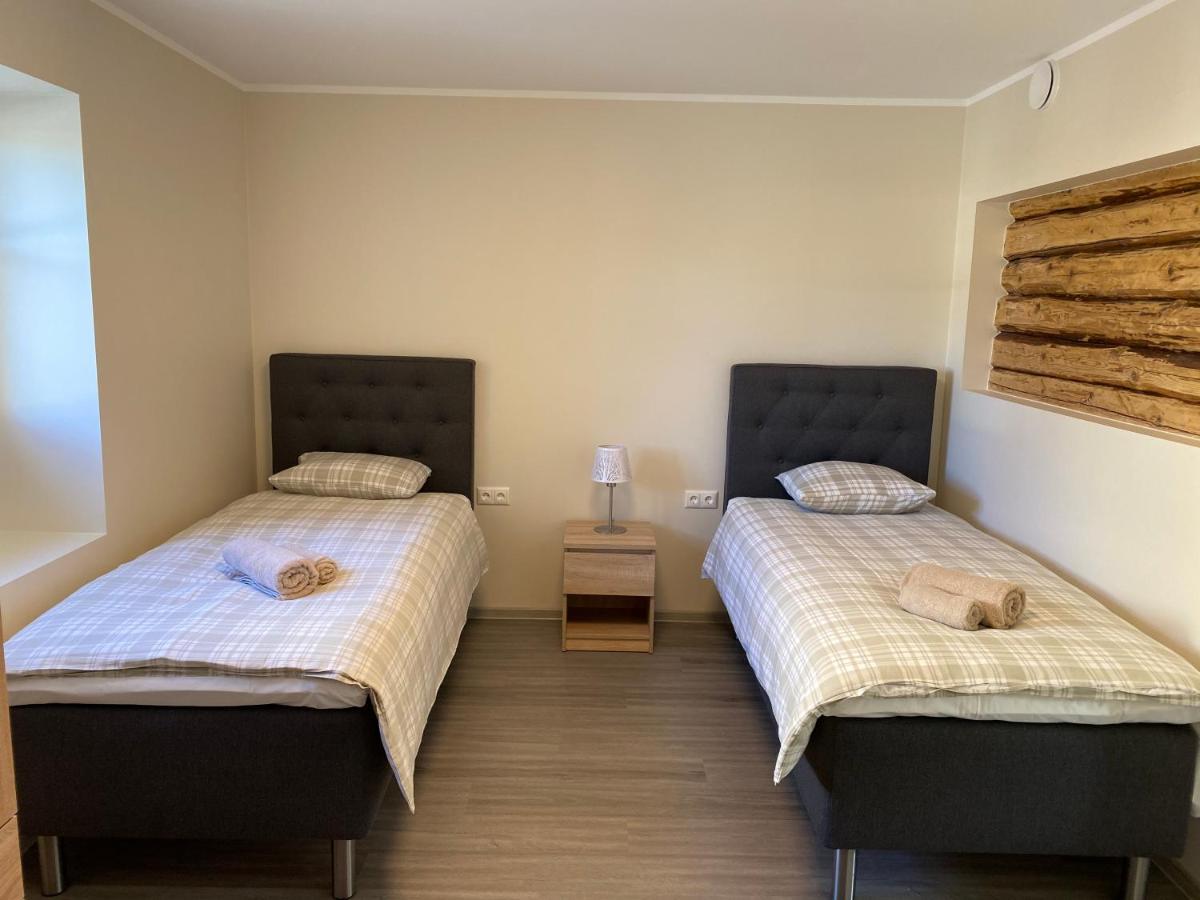 Ranna Majutus Apartman Pärnu Kültér fotó
