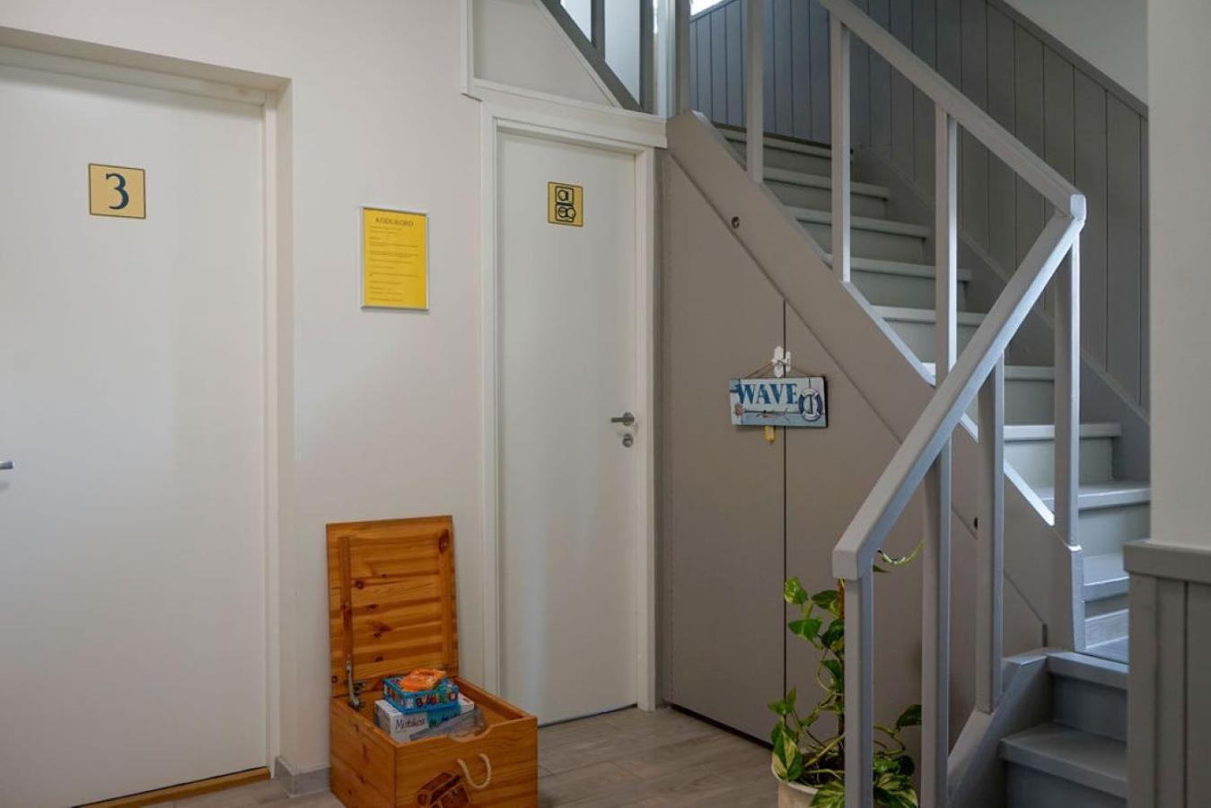 Ranna Majutus Apartman Pärnu Szoba fotó