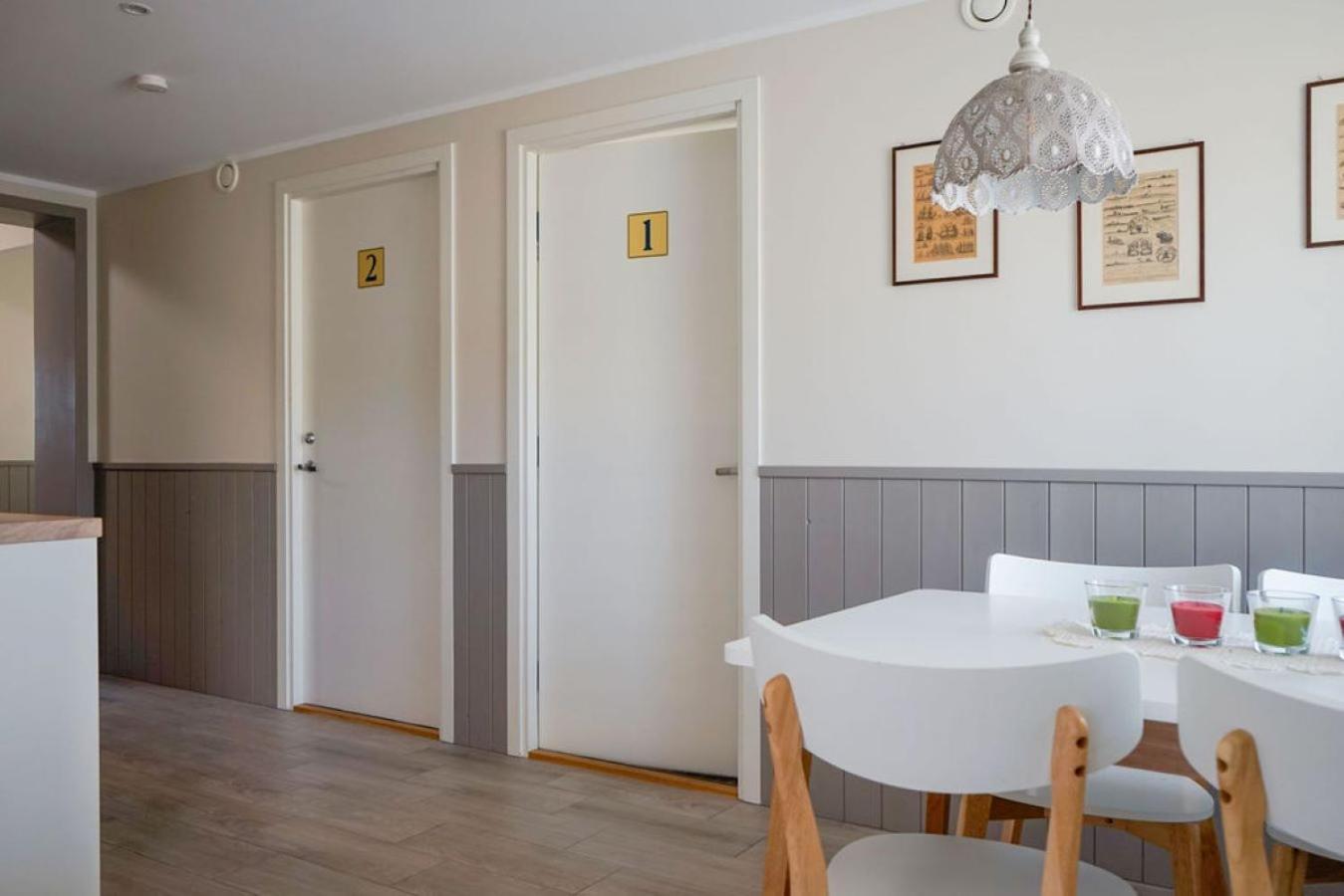 Ranna Majutus Apartman Pärnu Szoba fotó