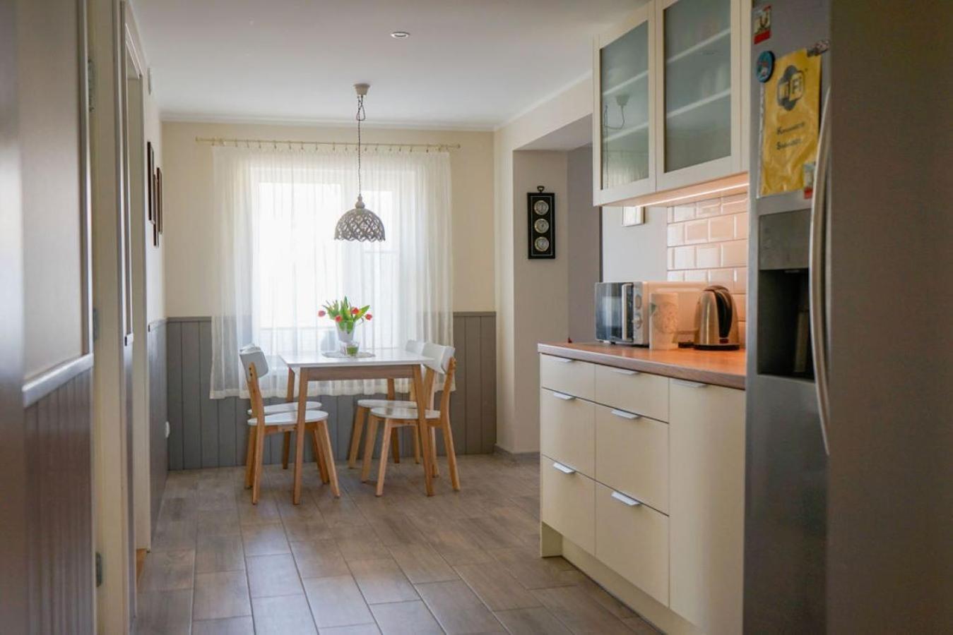 Ranna Majutus Apartman Pärnu Szoba fotó