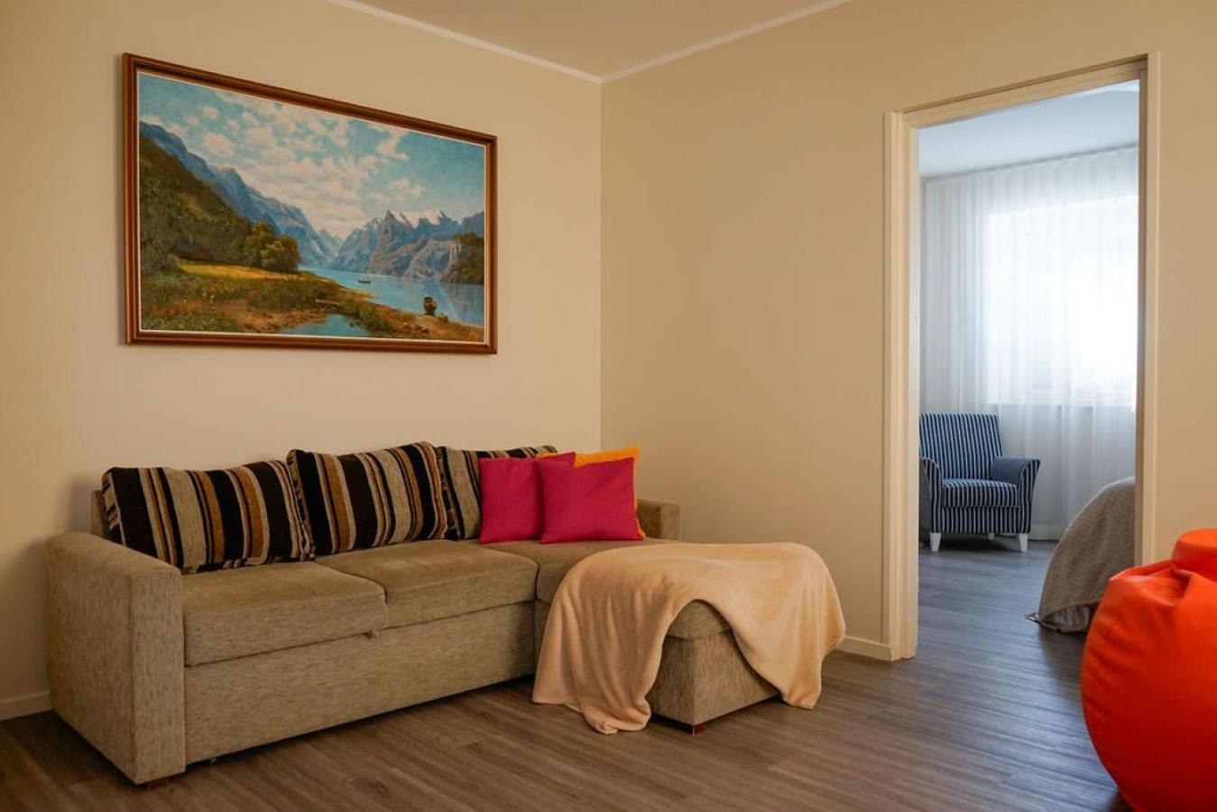 Ranna Majutus Apartman Pärnu Kültér fotó