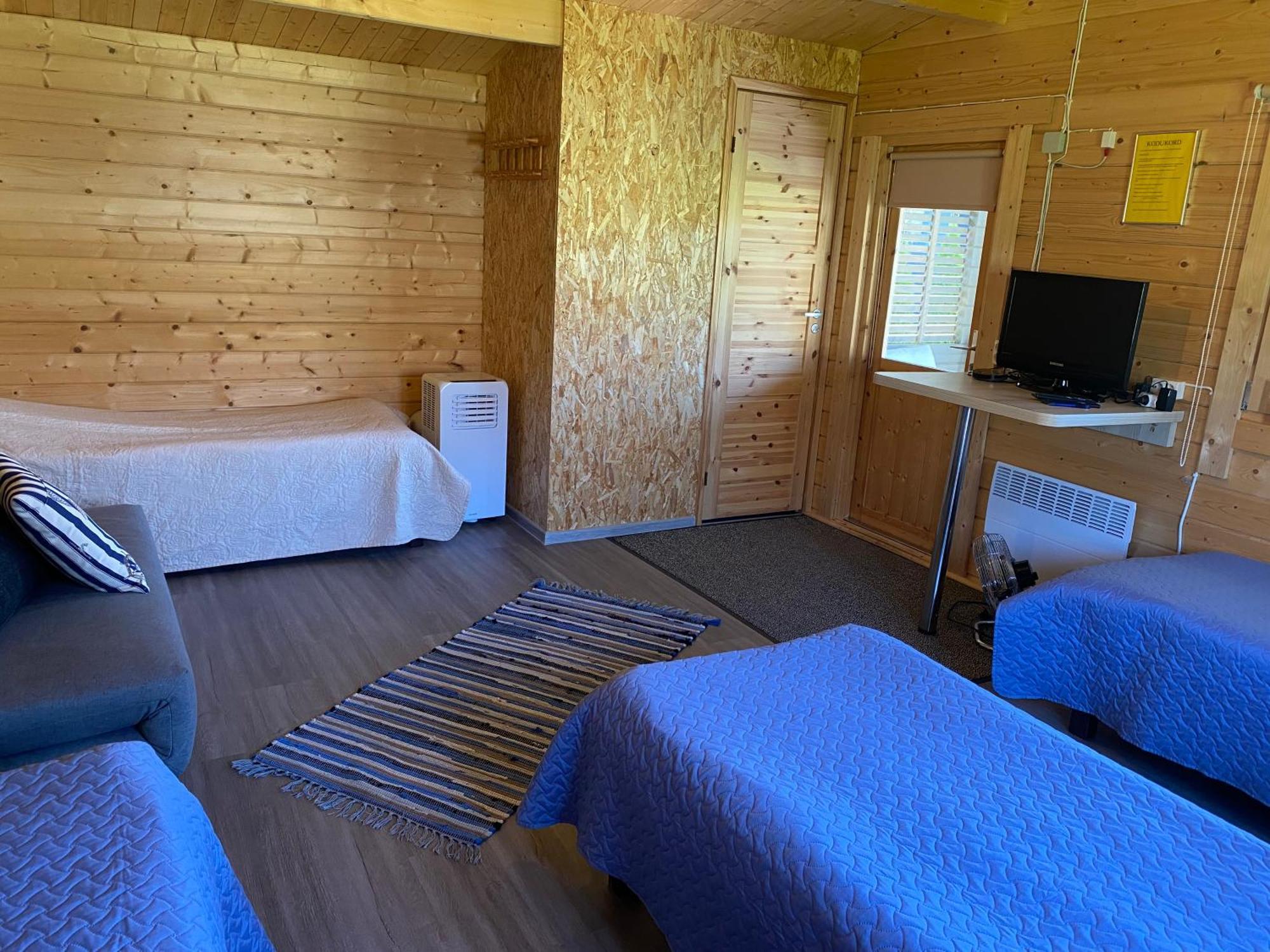 Ranna Majutus Apartman Pärnu Kültér fotó