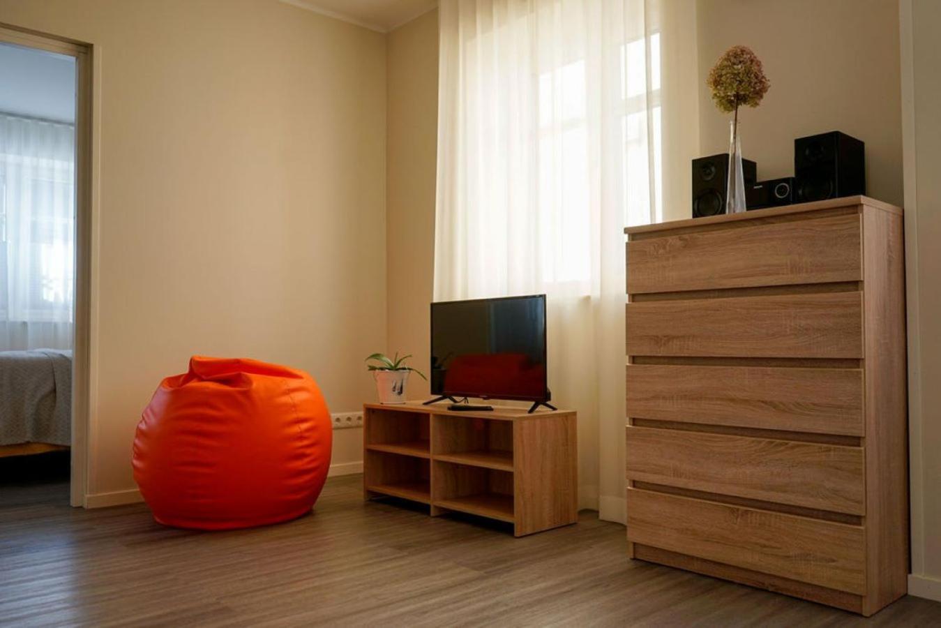 Ranna Majutus Apartman Pärnu Szoba fotó