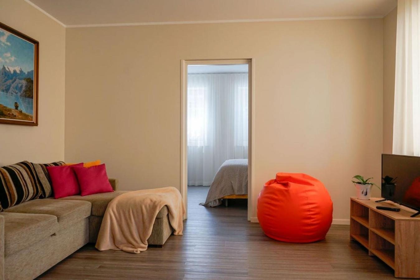 Ranna Majutus Apartman Pärnu Szoba fotó