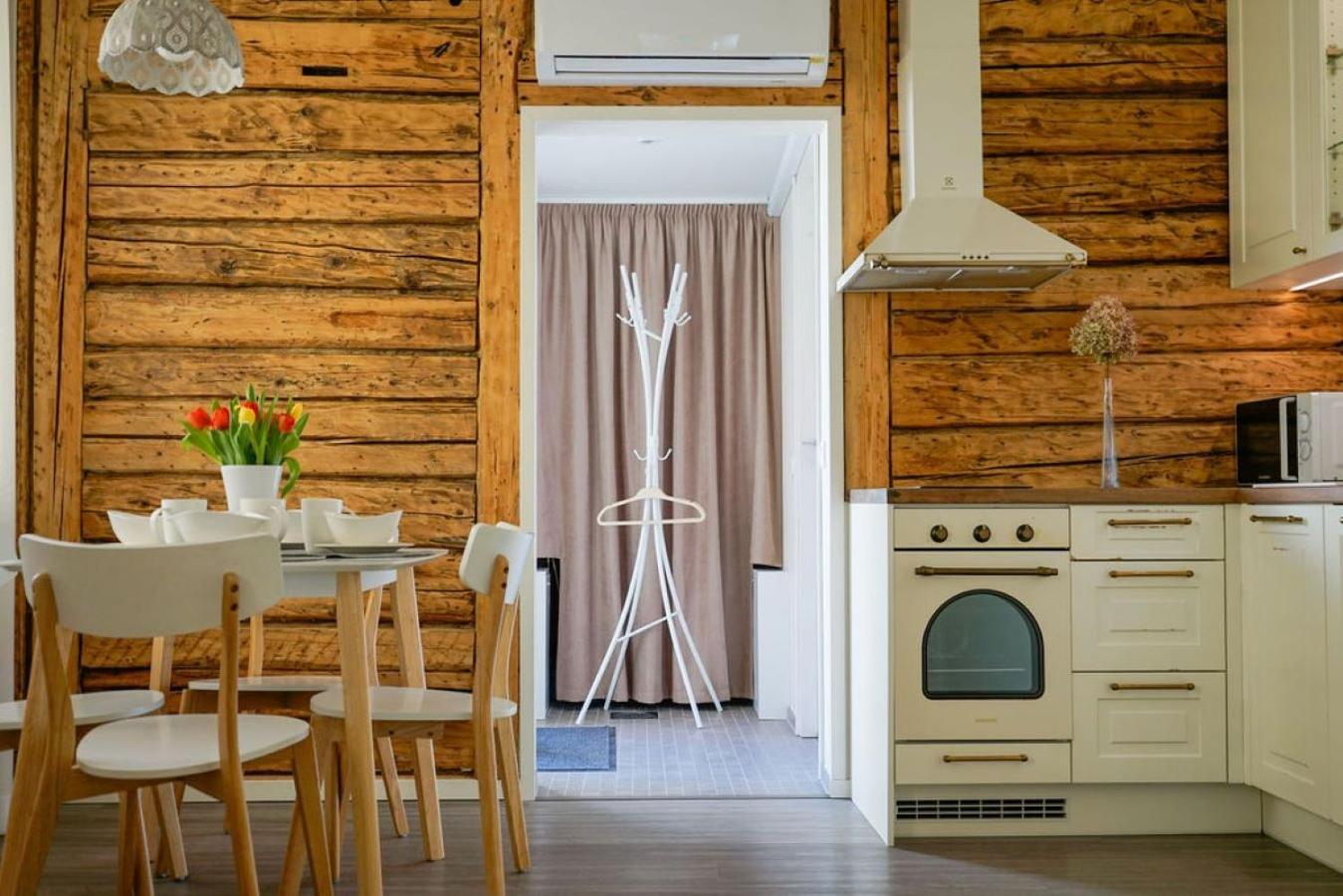 Ranna Majutus Apartman Pärnu Szoba fotó