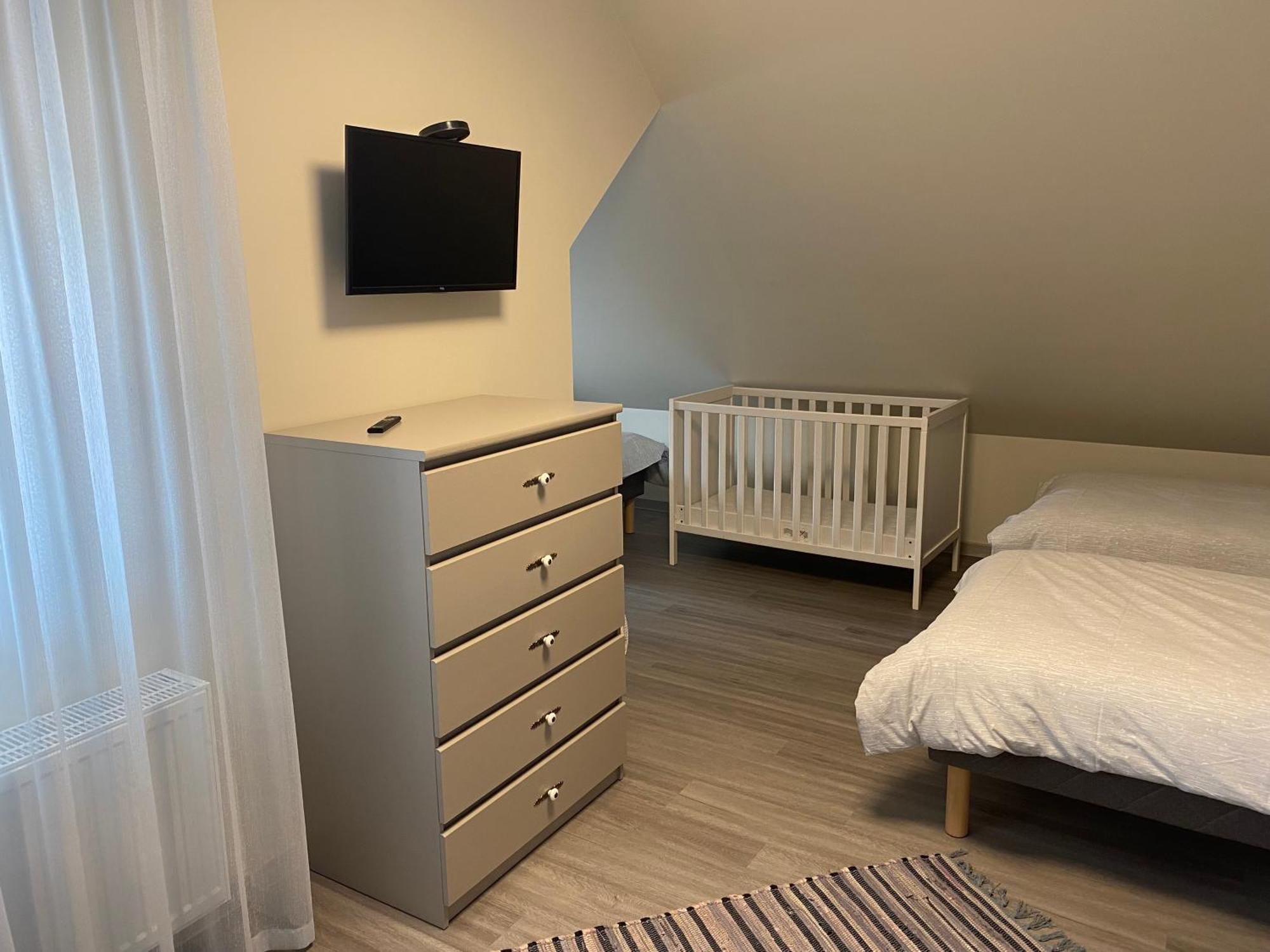 Ranna Majutus Apartman Pärnu Szoba fotó