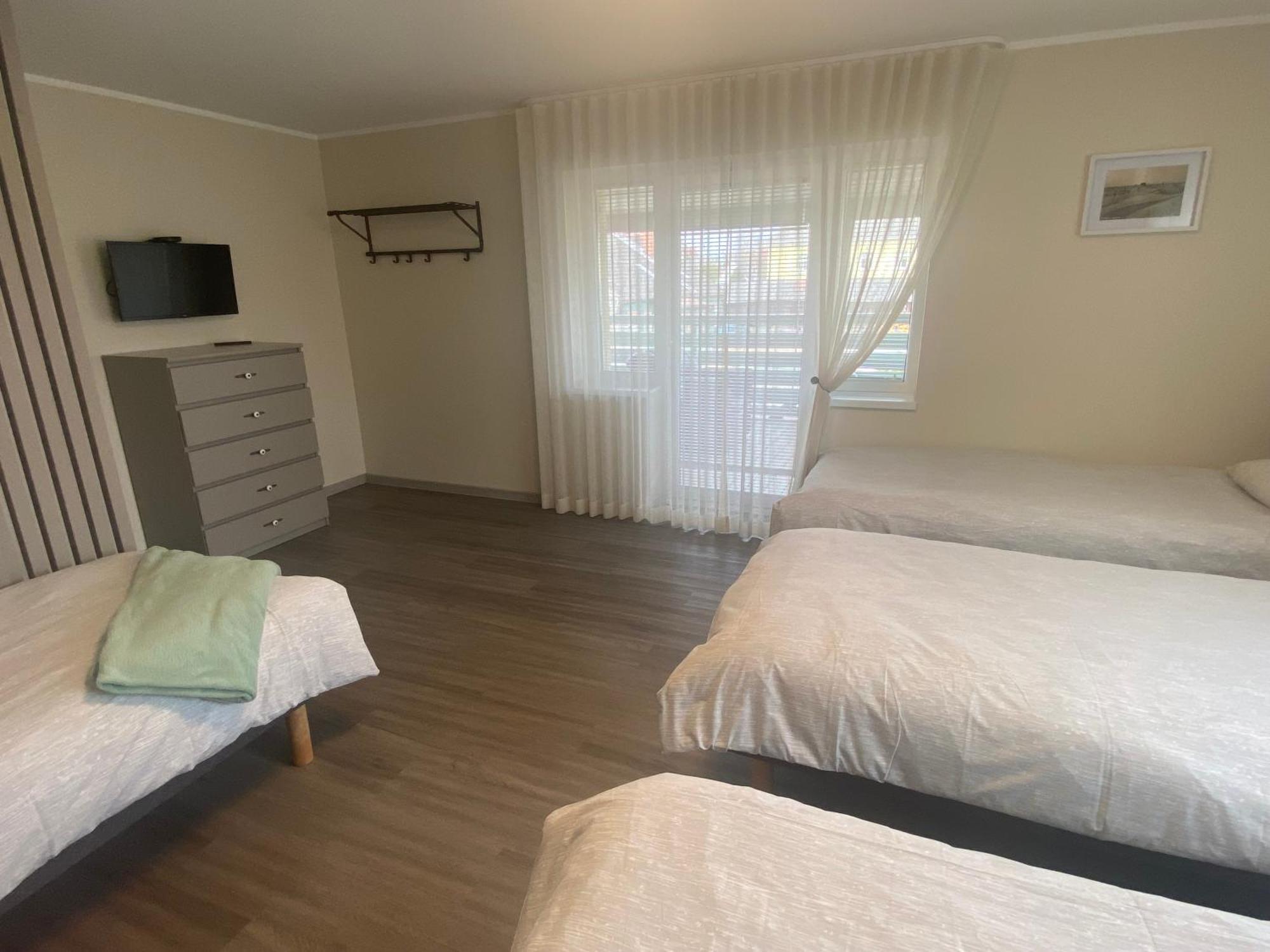 Ranna Majutus Apartman Pärnu Szoba fotó