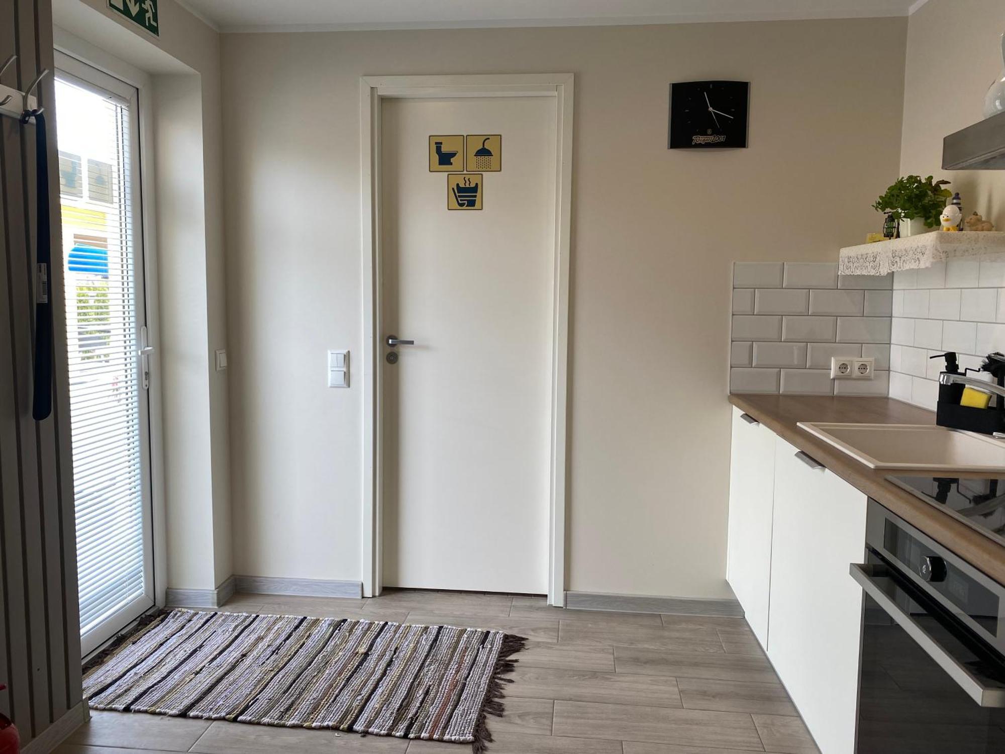 Ranna Majutus Apartman Pärnu Szoba fotó