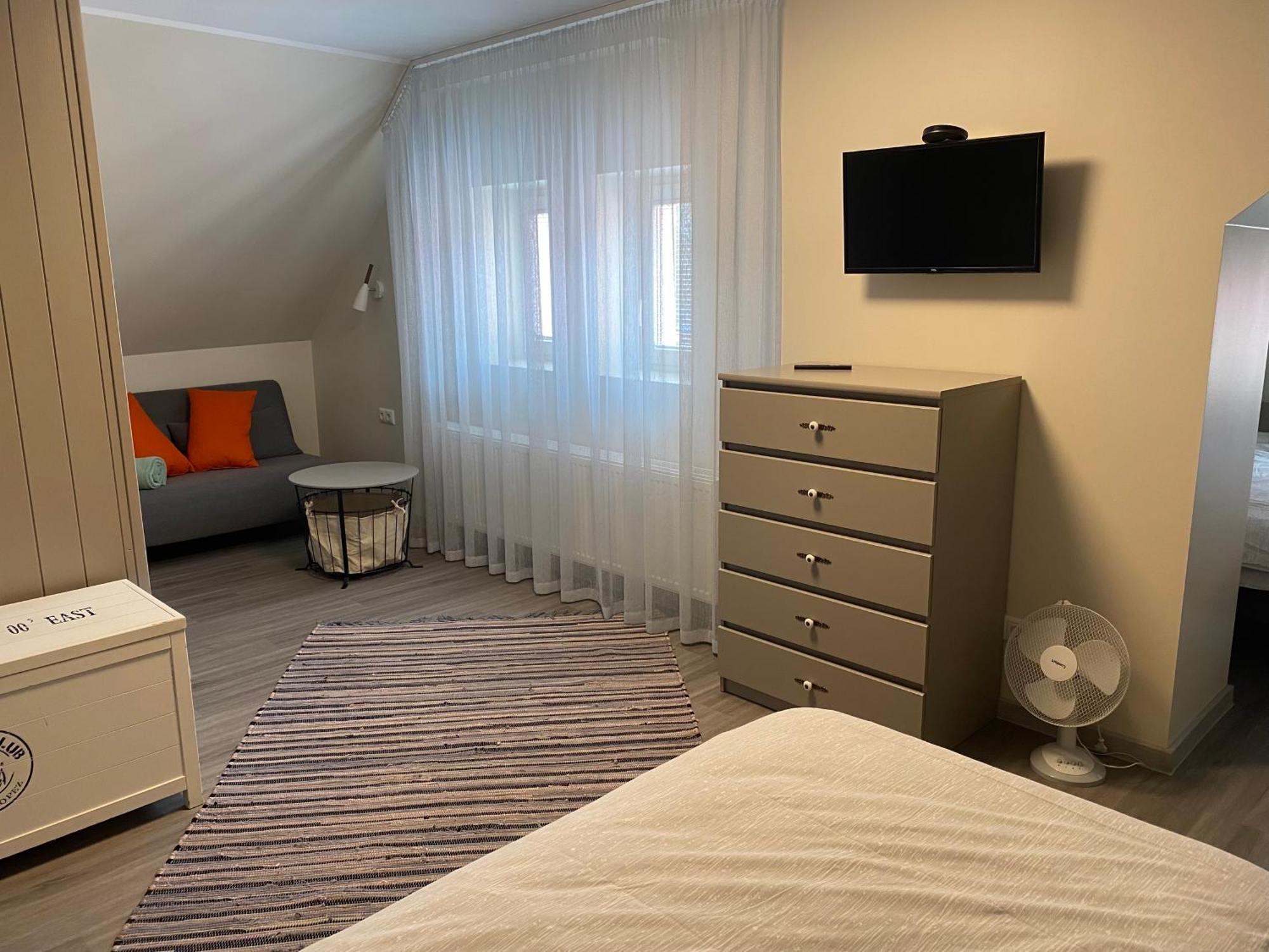 Ranna Majutus Apartman Pärnu Szoba fotó