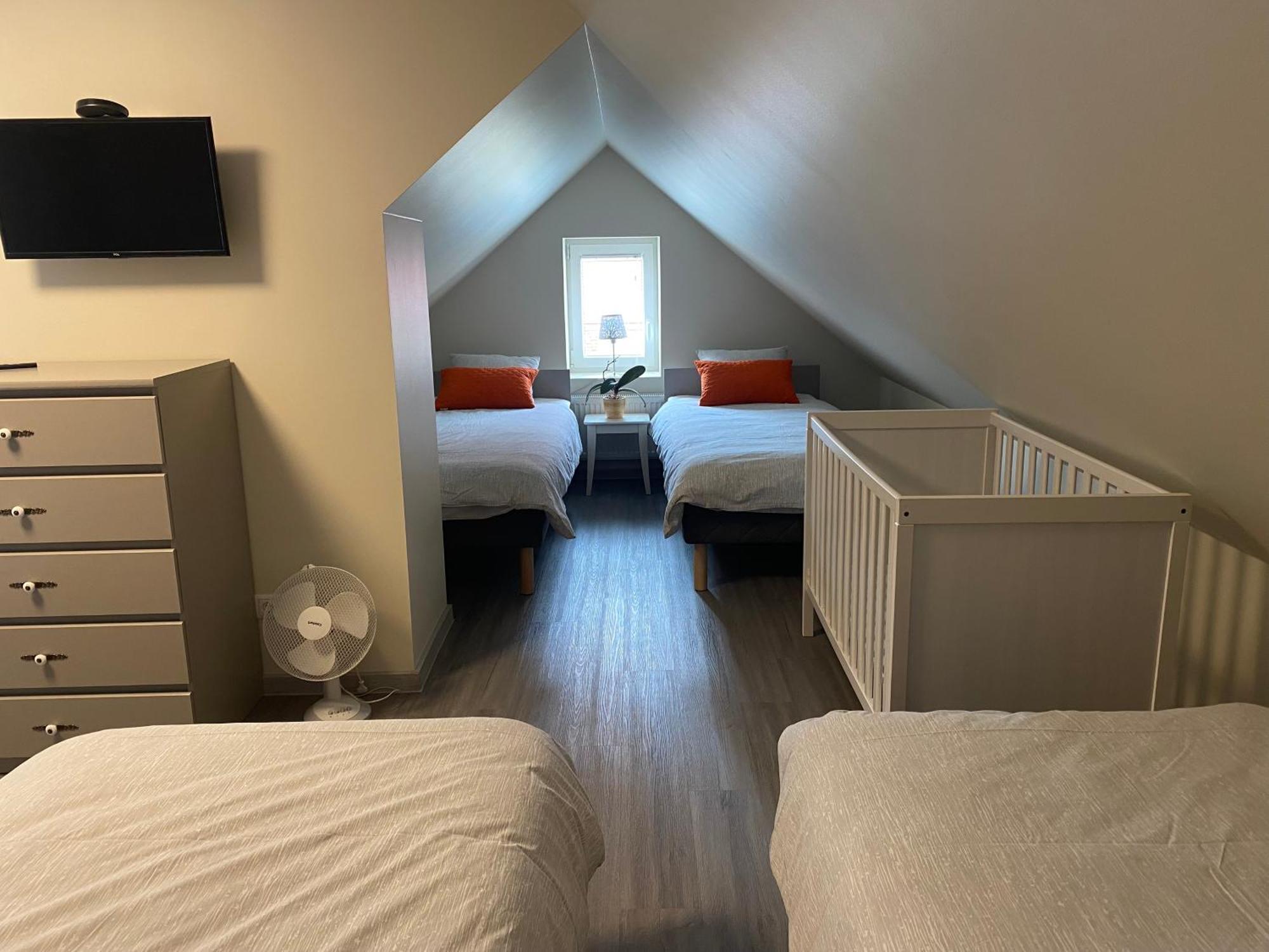 Ranna Majutus Apartman Pärnu Szoba fotó