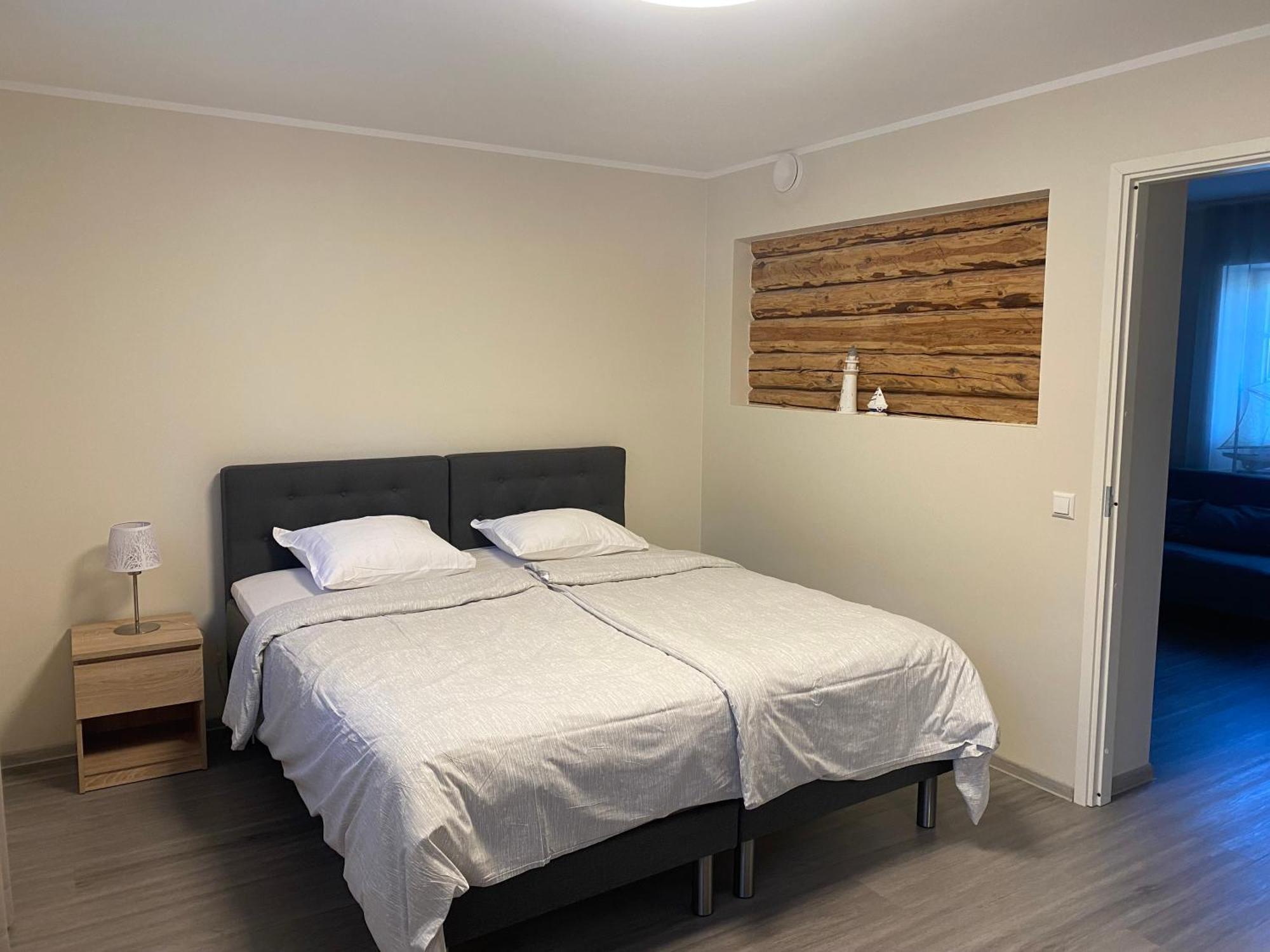 Ranna Majutus Apartman Pärnu Kültér fotó