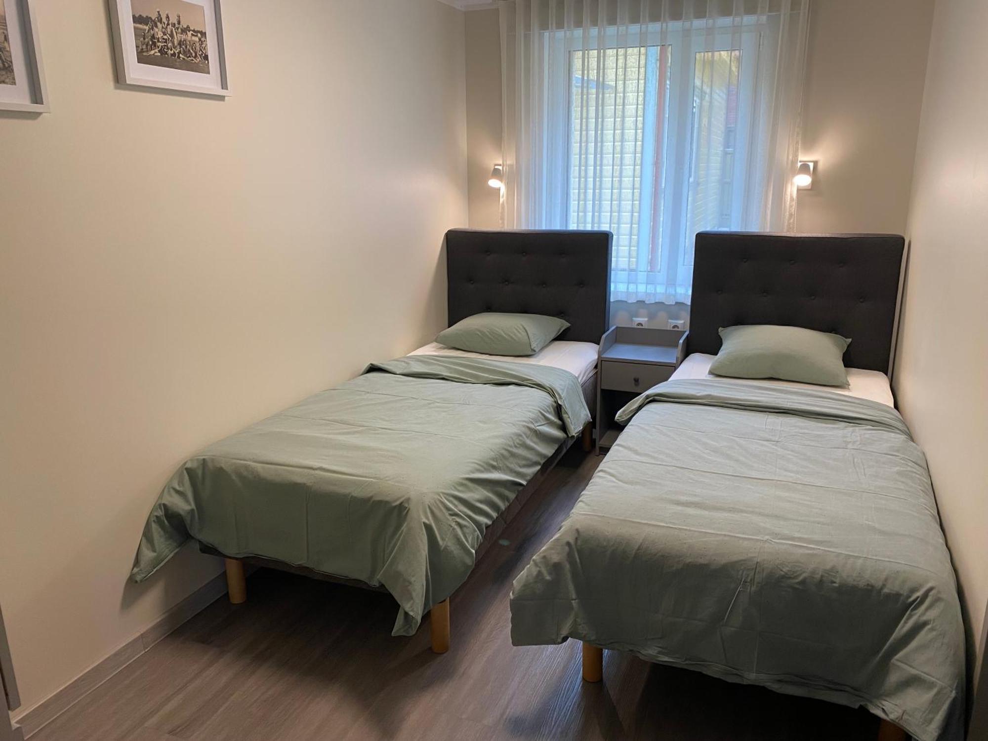 Ranna Majutus Apartman Pärnu Kültér fotó
