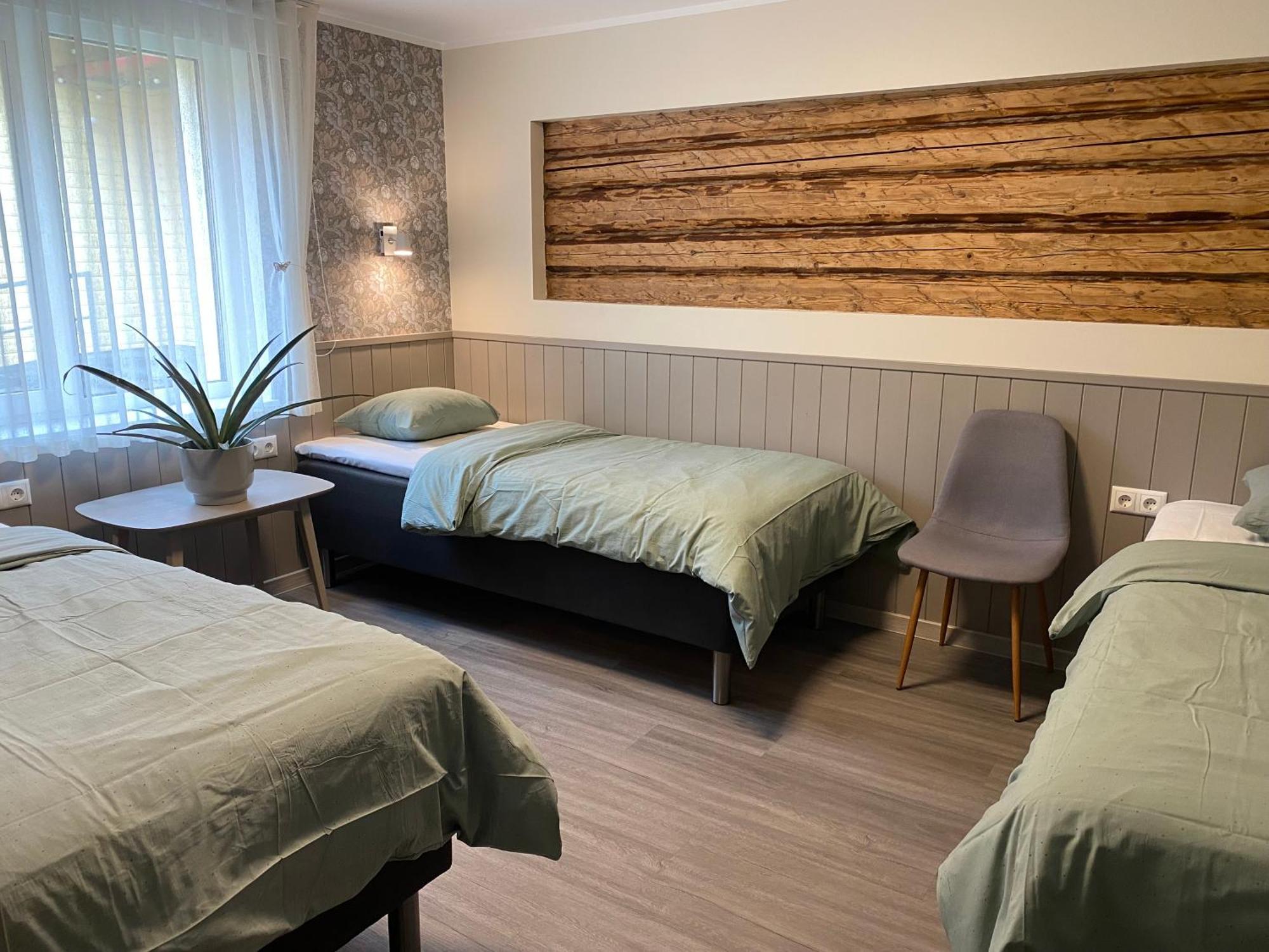Ranna Majutus Apartman Pärnu Kültér fotó