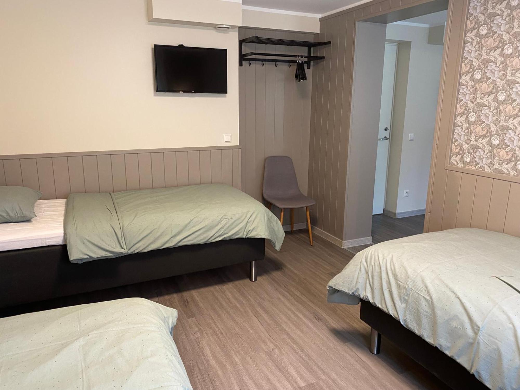 Ranna Majutus Apartman Pärnu Kültér fotó